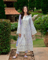 Roheenaz | Florin | Summer Reverie Luxury Lawn
